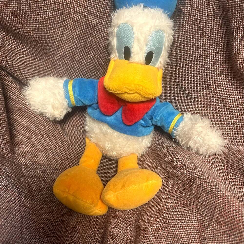 Donald Duck Plush